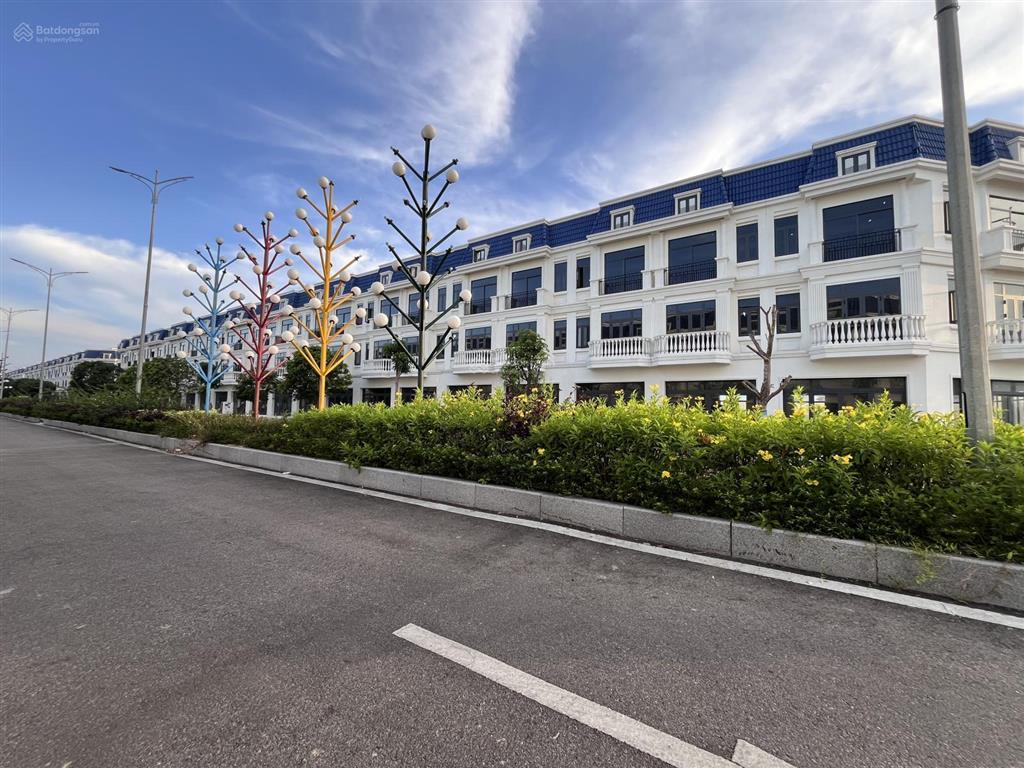 Bán biệt thự đẹp tại hưng định city, 2,6 tỷ, 100m2, nhiều tiện ích hấp dẫn