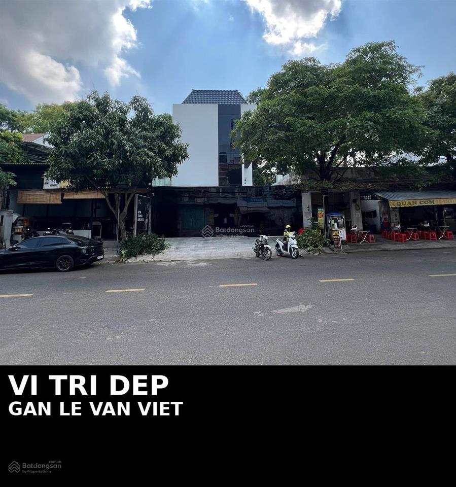 Cho thuê villa mặt tiền 650m2  phù hợp văn phòng / showroom  thủ đức