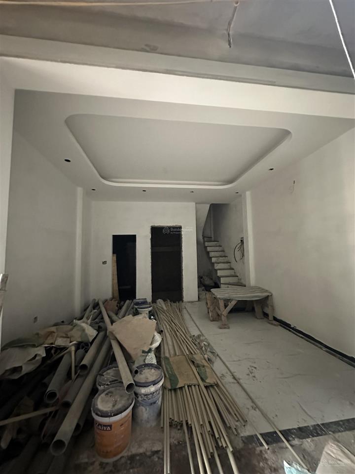 Bán nhà xây mới sổ đẹp 6 tầng thang máy tại đường phạm văn đồng