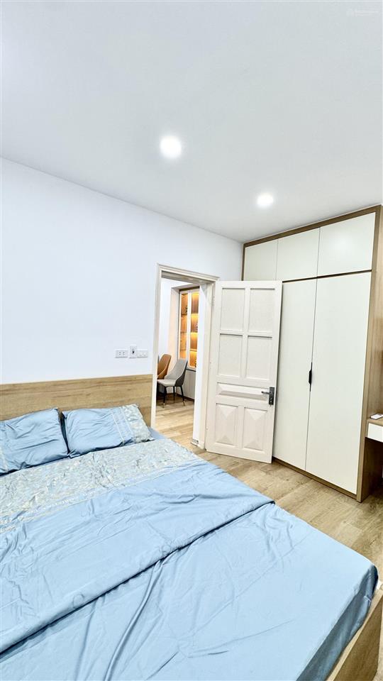 Em bán tập thể kim liên, phương mai, lương định của, sổ to gần 50m2, sử dụng 90m2, lô góc 3n2wc