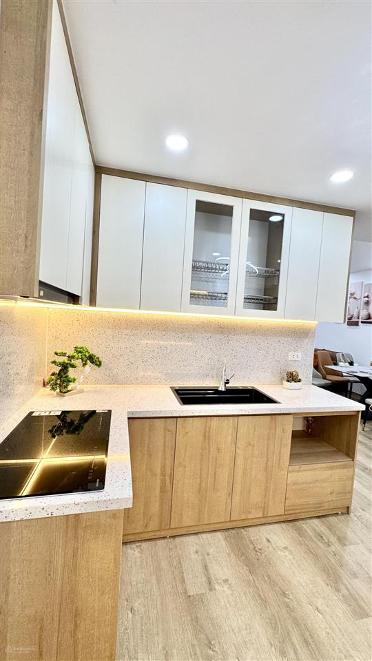 Em bán tập thể kim liên, phương mai, lương định của, sổ to gần 50m2, sử dụng 90m2, lô góc 3n2wc