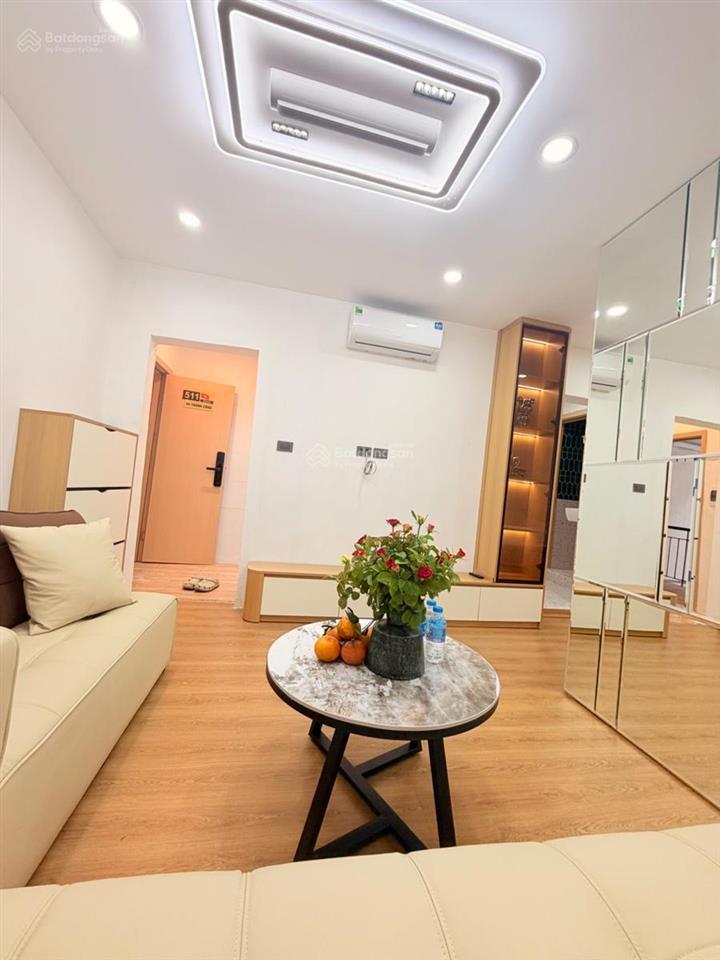 Hiếm! tập thể mặt phố thành công 68m2 chỉ nhỉnh 4 tỷ  sẵn 2n  mới đẹp ở luôn!