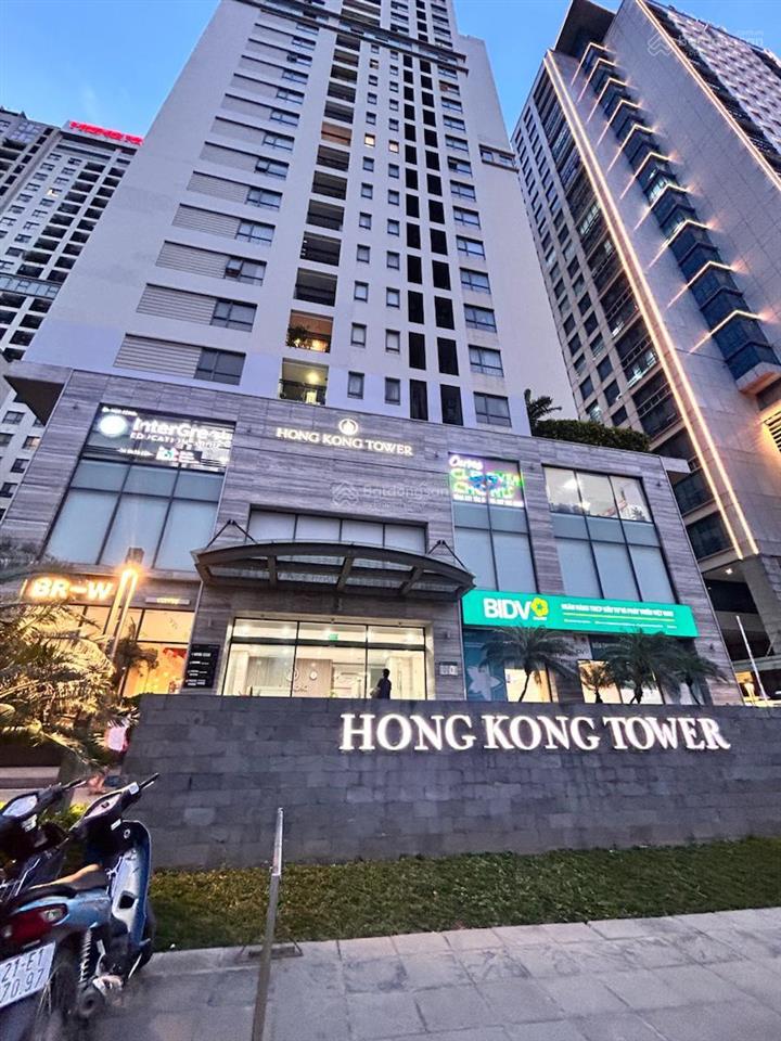 Chính chủ cần bán nhanh căn hộ chung cư hong kong tower  67m2 2 ngủ  hơn 5 tỷ
