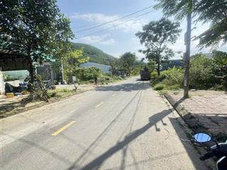 Tôi chính chủ bán lô mặt tiền đại la 2, hòa sơn, hòa vang