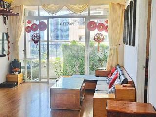 Chung cư bình khánh căn góc, view mai chí thọ, 2pn 2wc  vị trí đắc địa  siêu tiện ích
