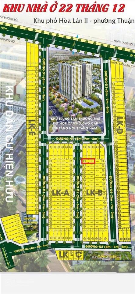 Bán đất amy complex thuận an 80m² vị trí đẹp, mt 5m, đường 6m, sổ riêng, giá 4.5 tỷ