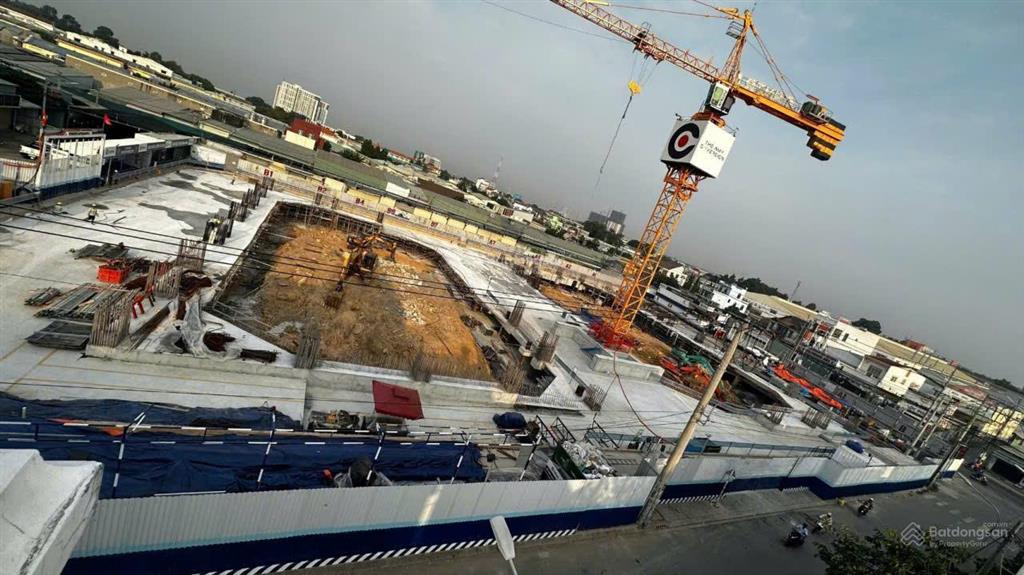 Bán đất amy complex thuận an 80m² vị trí đẹp, mt 5m, đường 6m, sổ riêng, giá 4.5 tỷ