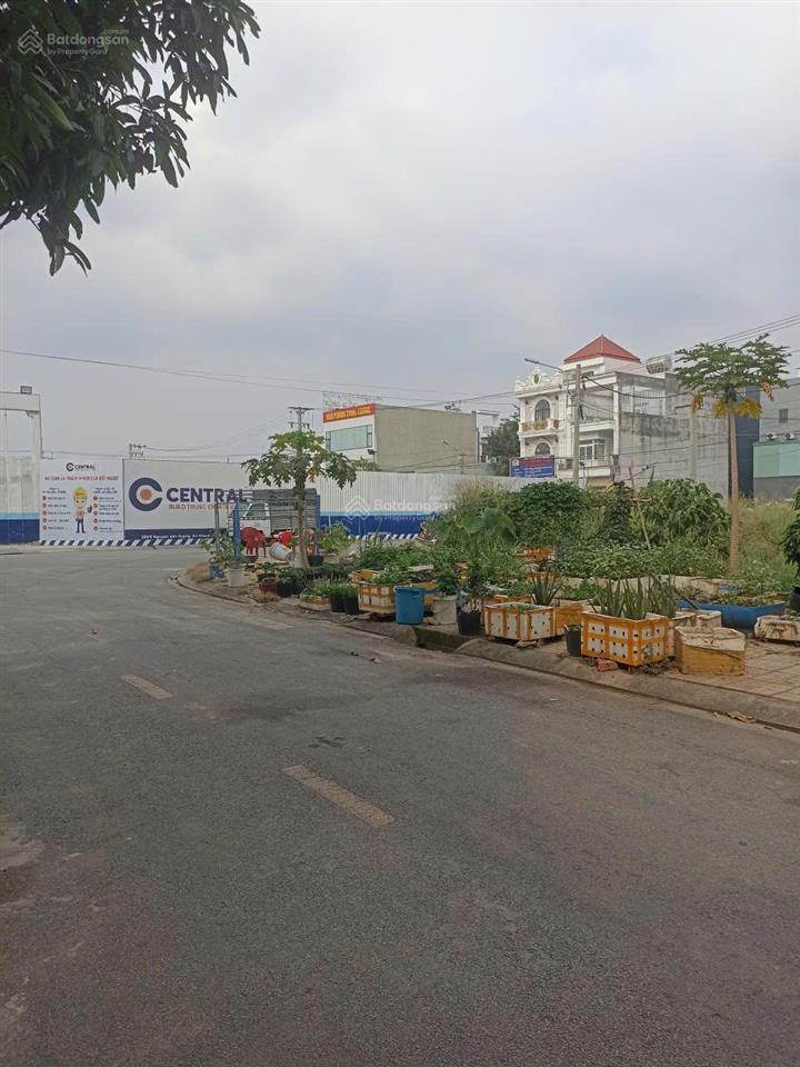 Bán đất amy complex thuận an 80m² vị trí đẹp, mt 5m, đường 6m, sổ riêng, giá 4.5 tỷ