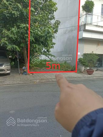 Bán đất amy complex thuận an 80m² vị trí đẹp, mt 5m, đường 6m, sổ riêng, giá 4.5 tỷ