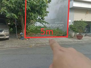 Bán đất amy complex thuận an 80m² vị trí đẹp, mt 5m, đường 6m, sổ riêng, giá 4.5 tỷ