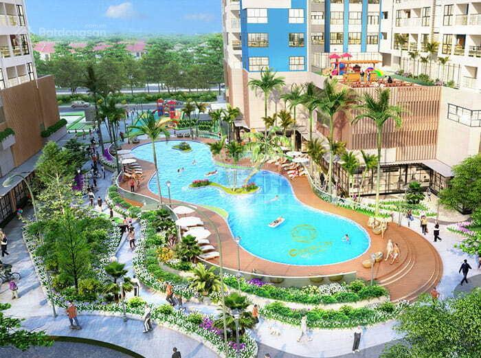 Cơ hội an cư cực hot căn hộ charm city dĩ an giá chỉ từ 6 tr/tháng!