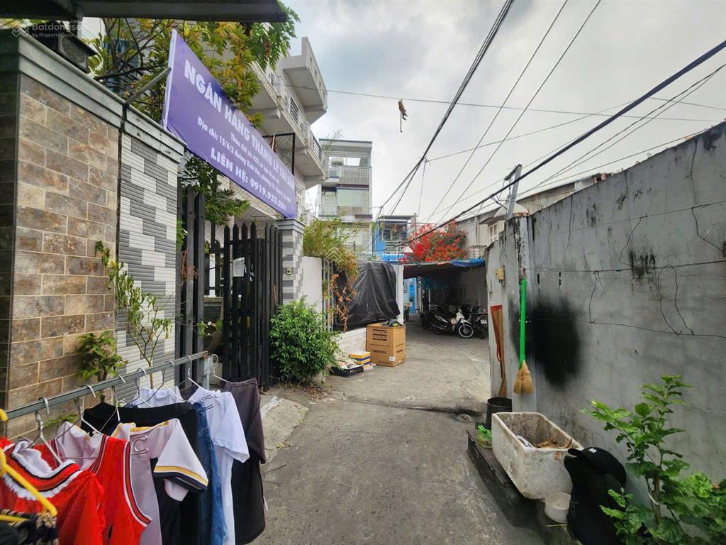 Ngân hàng thanh lý tài sản đường bình đức, quận 8  2,912 tỷ