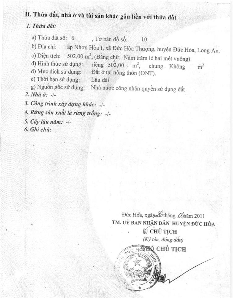 Ngân hàng thanh lý tài sản đức hoà thượng , tỉnh long an ( tây ninh)
