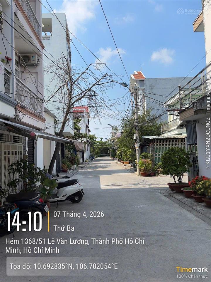 Bán đất tại lê văn lương, nhà bè, giá ưu đãi  vnđ, diện tích 101.3m2.