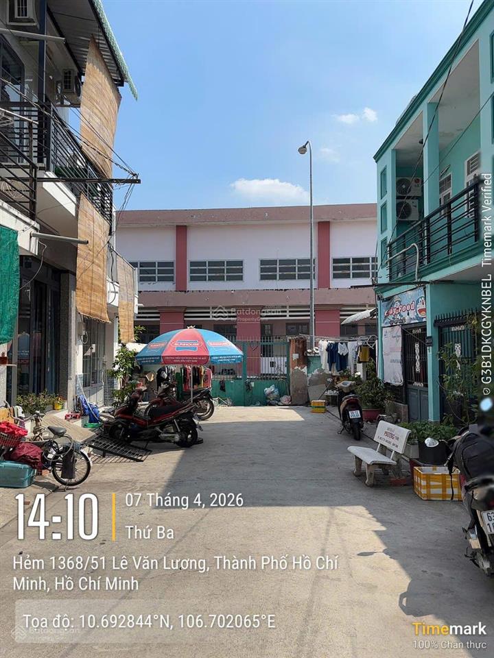 Bán đất tại lê văn lương, nhà bè, giá ưu đãi  vnđ, diện tích 101.3m2.
