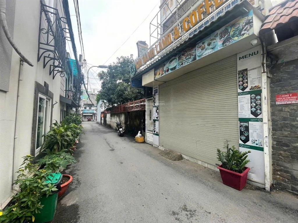 Ngân hàng chào bán tài sản 121/1 đường số 20, phường 5, quận gò vấp (phường an nhơn, tp.hcm)