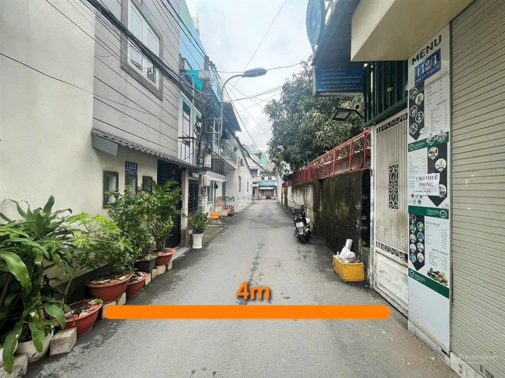 Ngân hàng chào bán tài sản 121/1 đường số 20, phường 5, quận gò vấp (phường an nhơn, tp.hcm)