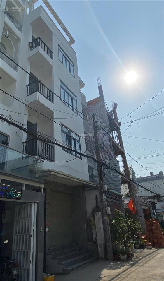 Ngân hàng thanh lý tài sản 80/21a đường số 3, phường 9, gò vấp (phường thông tây hội, tp hcm)