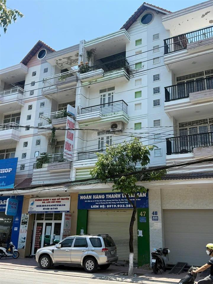 Ngân hàng thanh lý tài sản 47 điện biên phủ, phường vĩnh hoà, thành phố nha trang, tỉnh khánh hoà