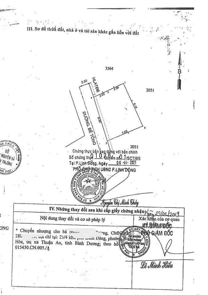Ngân hàng thanh lý tài sản khu phố tân long, phường tân đông hiệp, tp dĩ an, tỉnh bình dương.