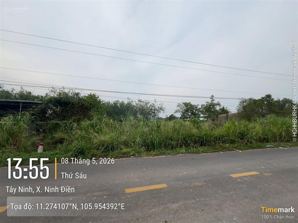 Ngân hàng thanh lý tài sản tại xã ninh điền, tỉnh tây ninh