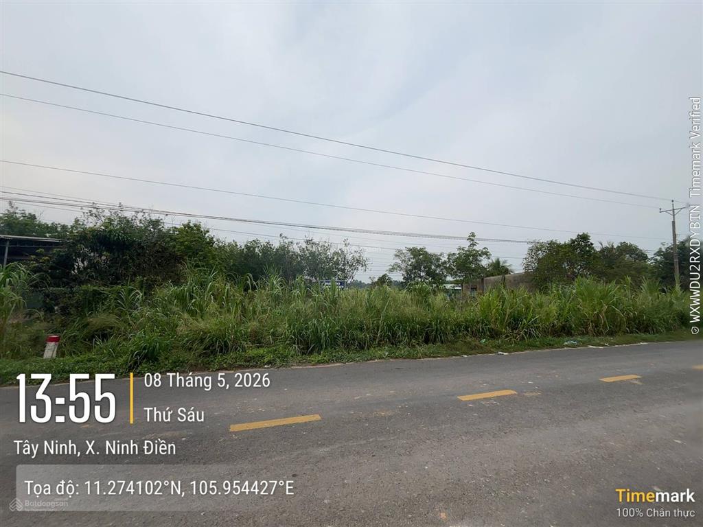 Ngân hàng thanh lý tài sản tại xã ninh điền, tỉnh tây ninh