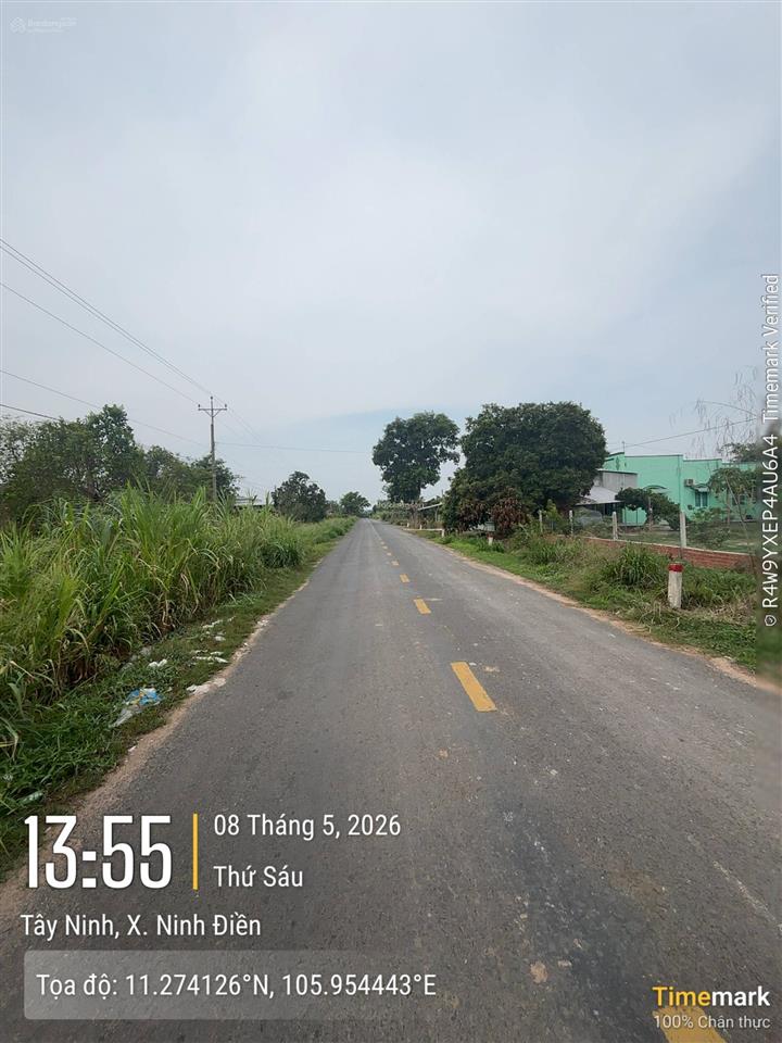 Ngân hàng thanh lý tài sản tại xã ninh điền, tỉnh tây ninh