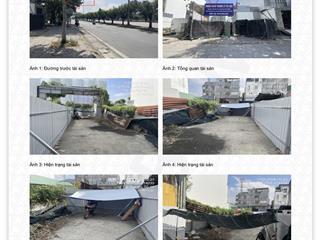 Ngân hàng thanh lý tài sản mặt tiền võ văn kiệt, phường an lạc, bình tân  9,799 tỷ