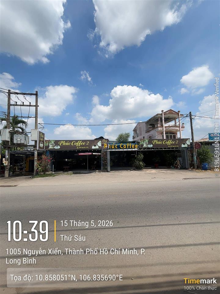Ngân hàng thanh lý tài sản 956 nguyễn xiển, phường long bình, quận 9  10,295 tỷ