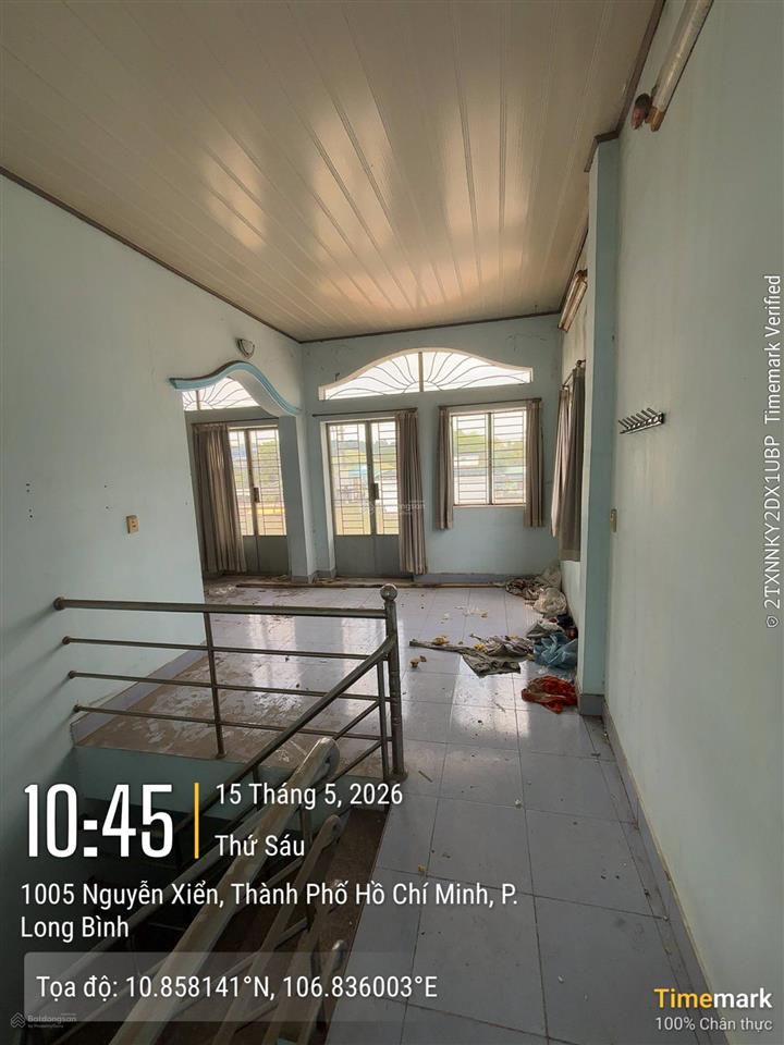Ngân hàng thanh lý tài sản 956 nguyễn xiển, phường long bình, quận 9  10,295 tỷ