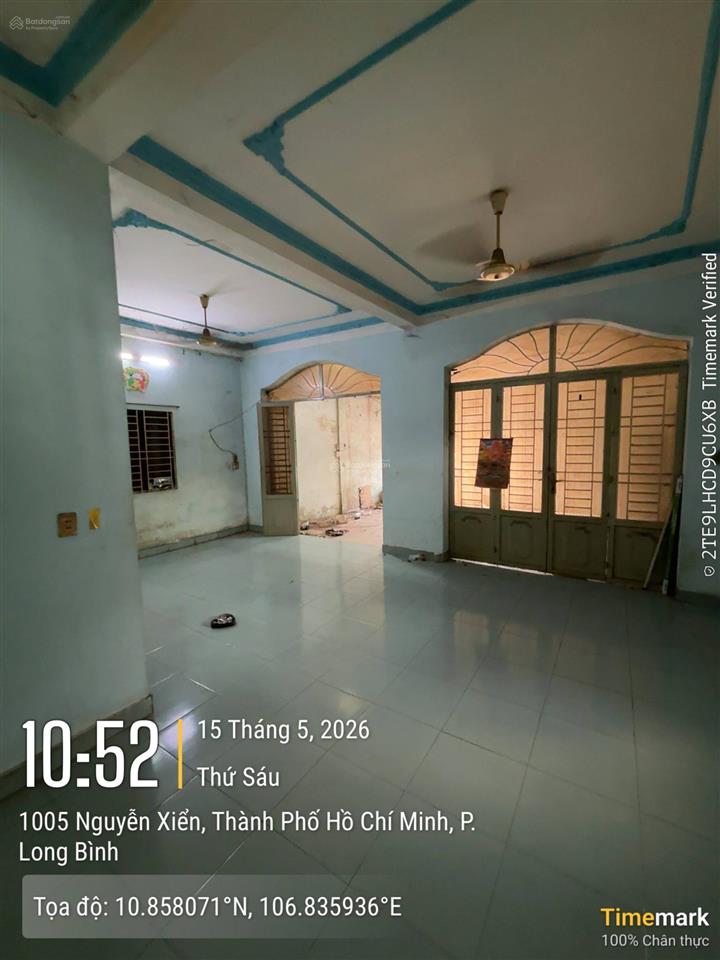 Ngân hàng thanh lý tài sản 956 nguyễn xiển, phường long bình, quận 9  10,295 tỷ