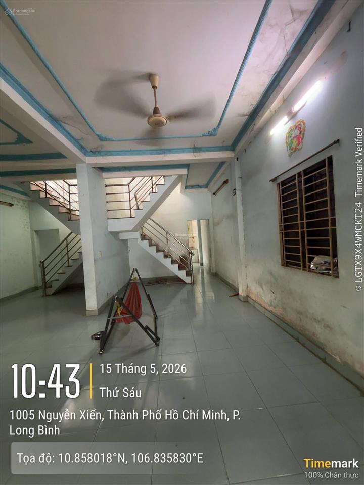 Ngân hàng thanh lý tài sản 956 nguyễn xiển, phường long bình, quận 9  10,295 tỷ