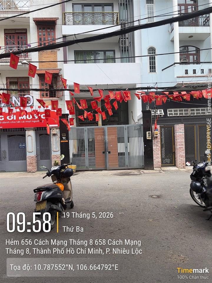 Ngân hàng thanh lý tài sản 656/14 cmt8, phường 11, quận 3 ( phường nhiêu lộc, tp hcm).