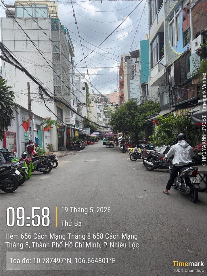 Ngân hàng thanh lý tài sản 656/14 cmt8, phường 11, quận 3 ( phường nhiêu lộc, tp hcm).