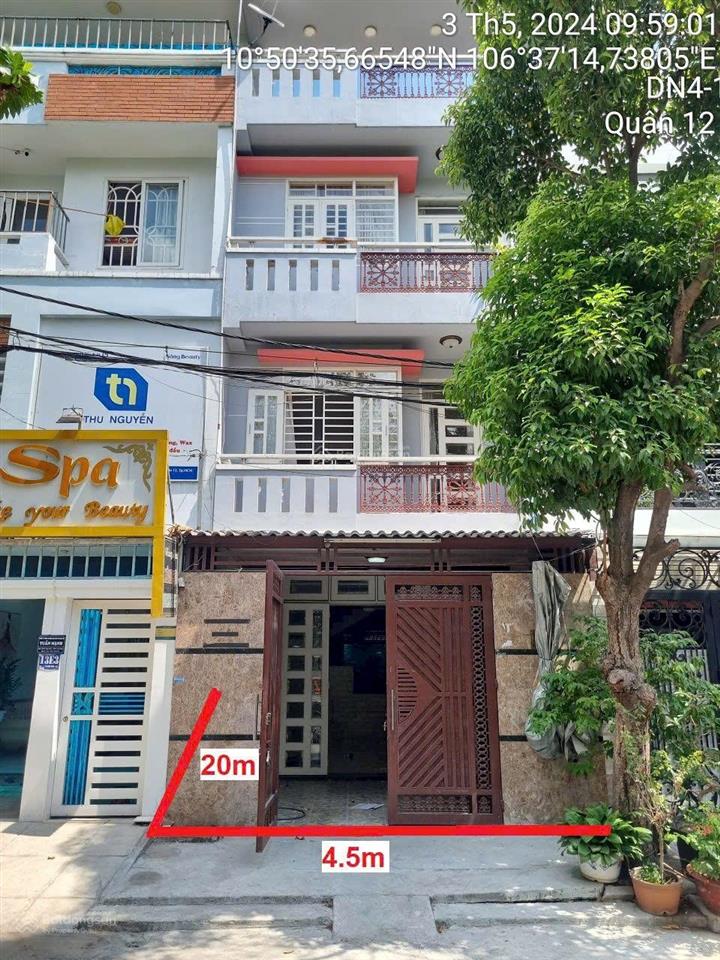Ngân hàng thanh lý tài sản kdc an sương, phường đông hưng thuận, tp hcm.