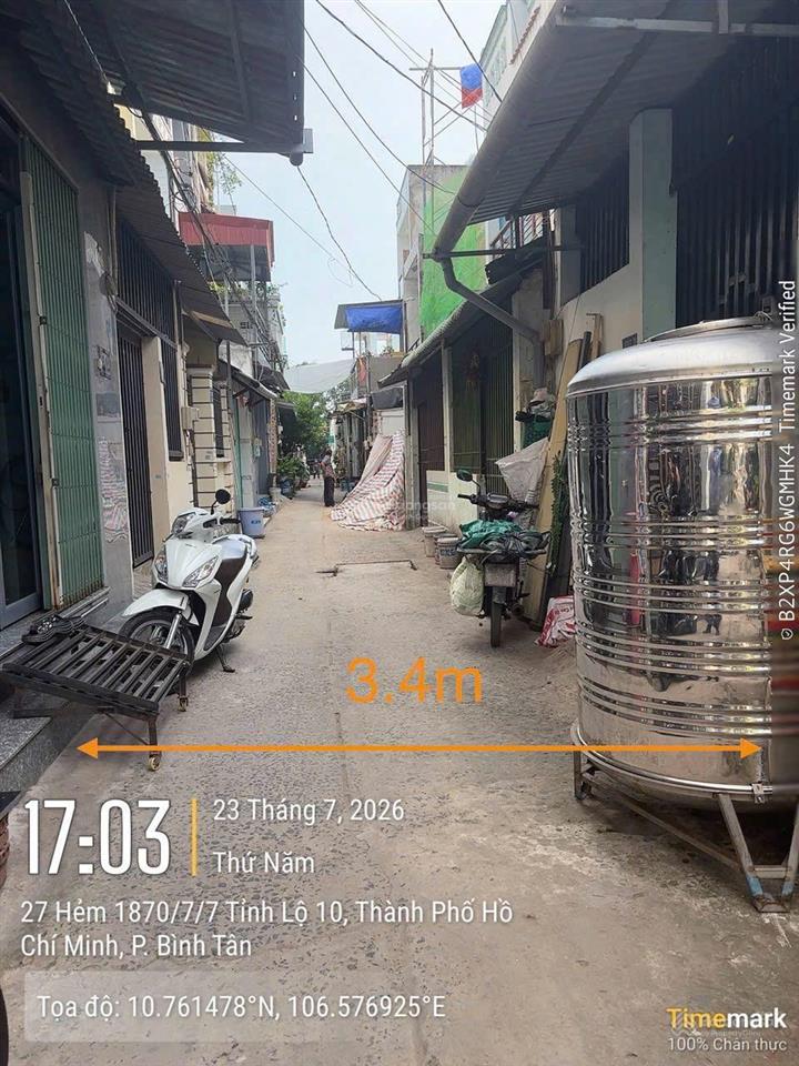 Ngân hàng thanh lý tài sản nhà đất tại tỉnh lộ 10, phường tân tạo, quận bình tân