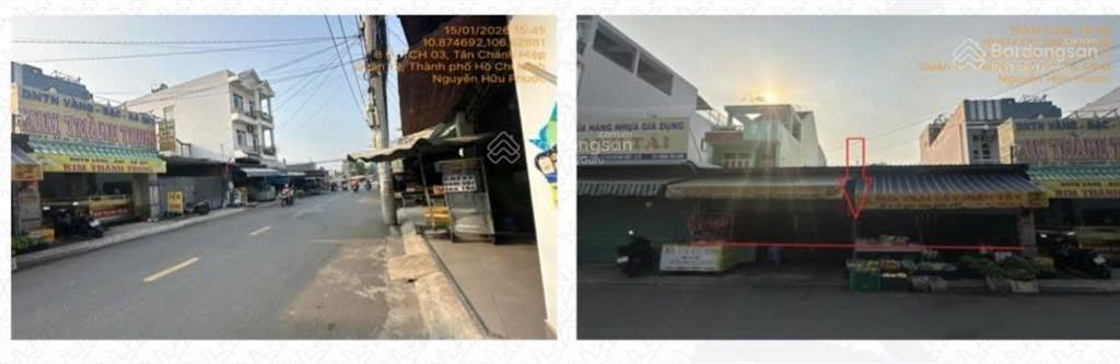 Ngân hàng thanh lý tài sản nhà đất mặt tiền đường tân chánh hiệp 3  quận 12 (ngay chợ)