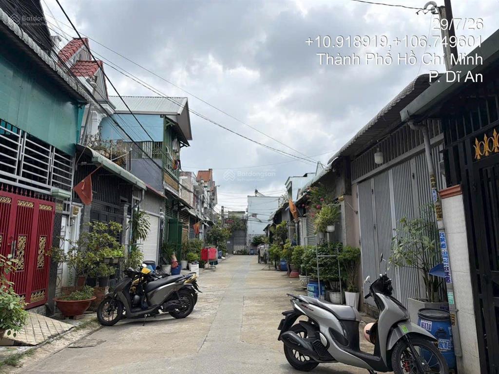 Ngân hàng thanh lý tài sản nhà đất tại đường nguyễn thị chạy, phường tân đông hiệp, bình dương