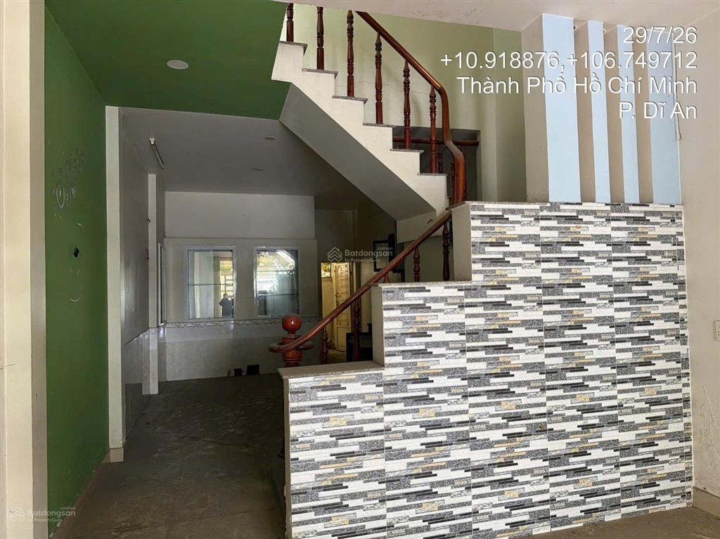 Ngân hàng thanh lý tài sản nhà đất tại đường nguyễn thị chạy, phường tân đông hiệp, bình dương