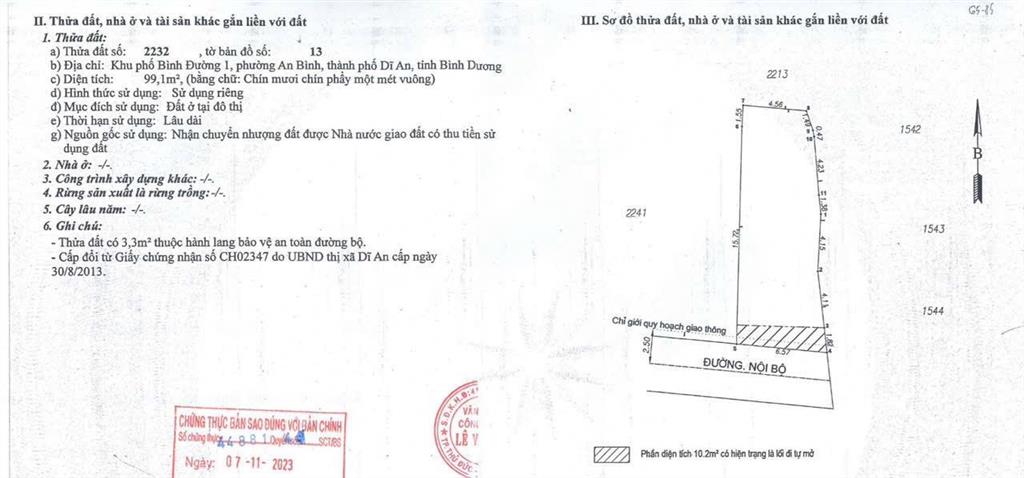 Ngân hàng thanh lý tài sản kdc bình đường 1, phường an bình, tp dĩ an, bình dương