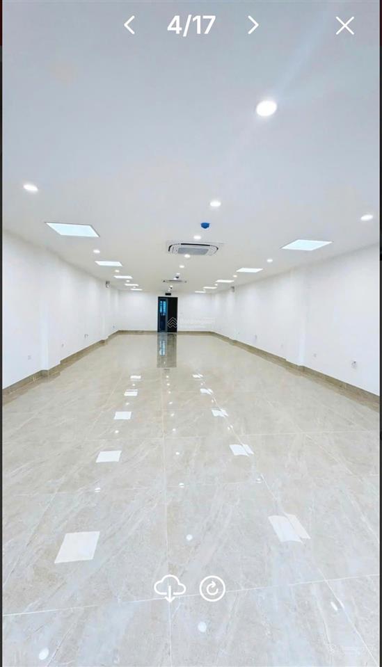 Bán tòa building mặt phố tô vĩnh diện, dt 125 m2, 8 tầng, mt rộng