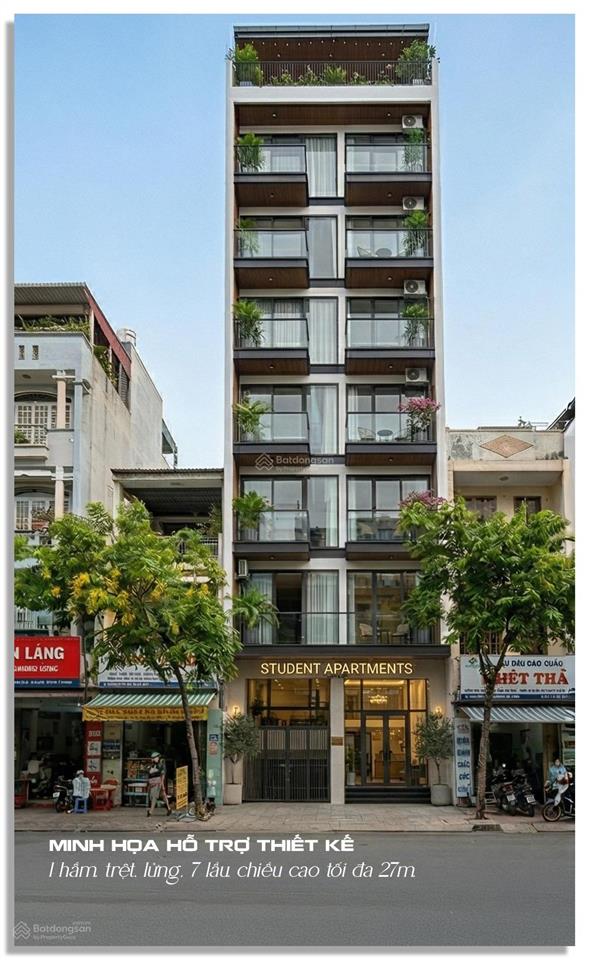 Mặt tiền 5x23m (133m2) lê văn lương q7 đối diện đại học rmit, giá 20,8 tỷ (~ 150 triệu/m2)