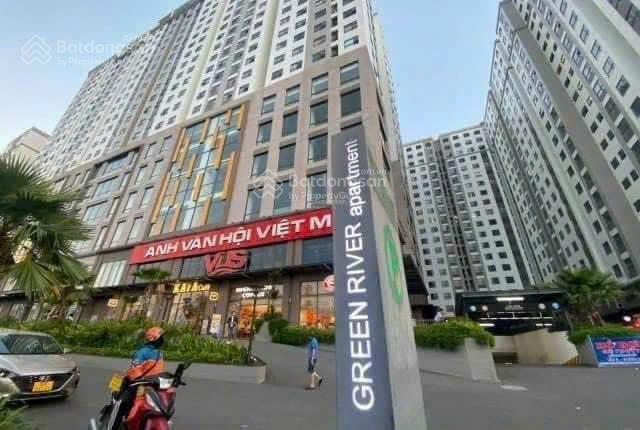 Bán căn hộ chung cư green river quận 8 giá cực chất, 3,8x tỷ, 80m2