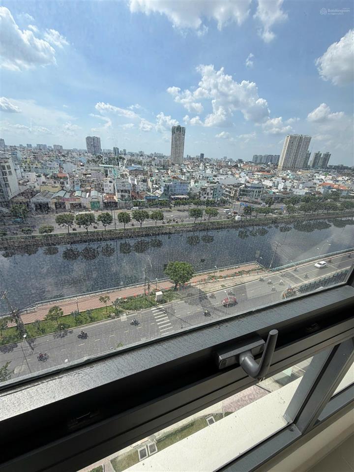 Aurora residences, p. 14, q.8, 10 triệu vnd, 51m2, 1pn, 1wc cho thuê