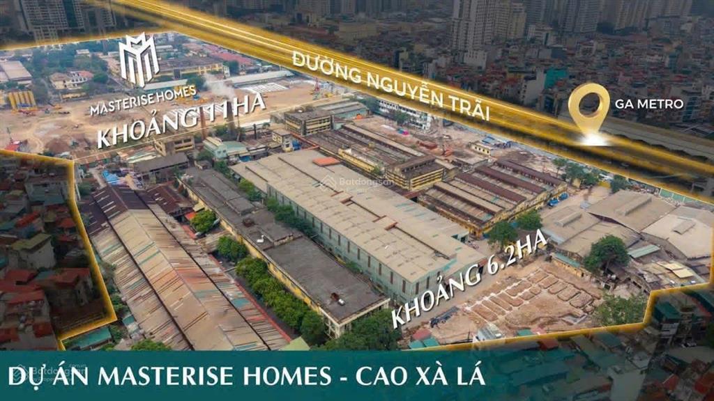 Chuẩn bị mở bán vinhomes galaxy  cao xà lá  biểu tượng sống mới tại trung tâm thanh xuân