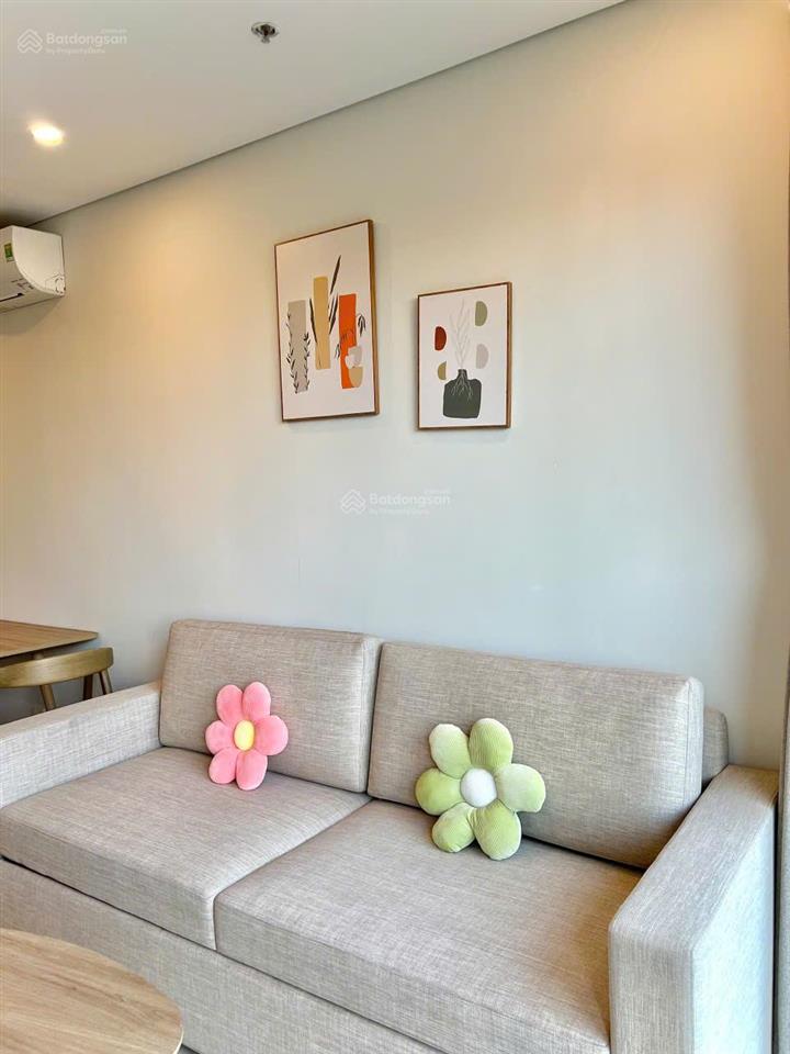 Căn hộ 1 phòng ngủ full nt cửa sổ lớn  máy giặt riêng võ oanh gần ngã tư hàng xanh, tiện đi q1, q2