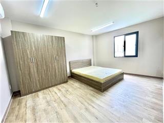 Khai trương căn hộ dịch vụ mới 100% gần quận 1 có cửa sổ  máy giặt  thang máy tại ung văn khiêm