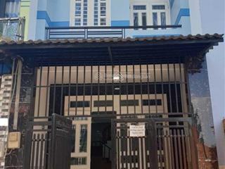 Cho thuê nhà riêng 2 tầng, mặt tiền đường 6m tại 48/10, đường số 3, bình hưng hòa, 11 triệu, 128m2