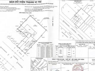 Bán nhà 8890 đường tôn thất tùng, p. bến thành, q1 dt 9,7x28,4m nở hậu 20m2 cn 431,4m2 giá 315 tỷ