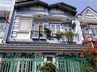 Nhà lầu ngang 7m ( hàng hiếm) tô ký  tân xuân giáp trung chánh hóc môn